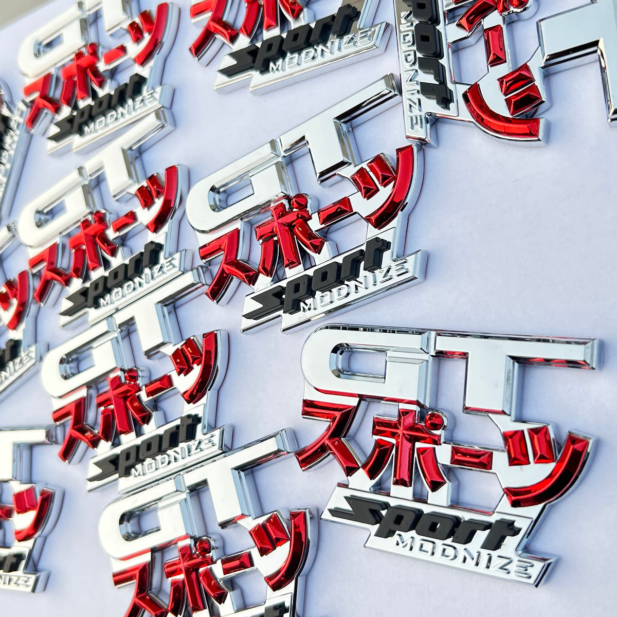 GTS/T Badge / Emblem | R32 / R33 / R34 | non-GTR – R33 Nation Supply