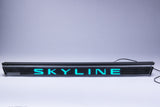 Light-up / Illuminated SKYLINE Panel / Garnish | R33