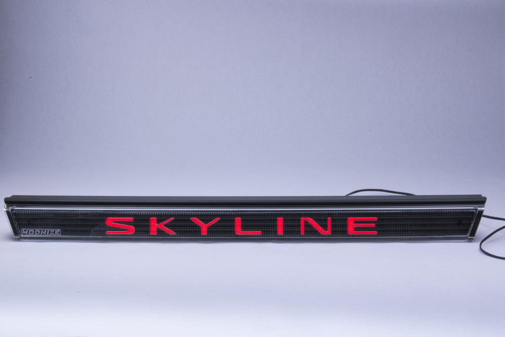 Available For Sale | R33 Light-up / Illuminated SKYLINE