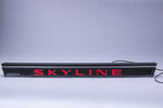 Light-up / Illuminated SKYLINE Panel / Garnish | R33