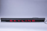 Light-up / Illuminated SKYLINE Panel / Garnish | R33