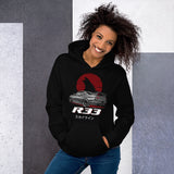 R33 Skyline Unisex Hoodie