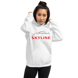 400R Skyline | Unisex Hoodie