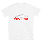 400R Skyline | Unisex T-Shirt