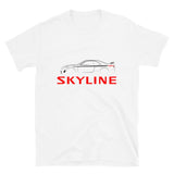 400R Skyline | Unisex T-Shirt