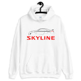 400R Skyline | Unisex Hoodie