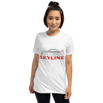 400R Skyline | Unisex T-Shirt