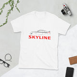 400R Skyline | Unisex T-Shirt